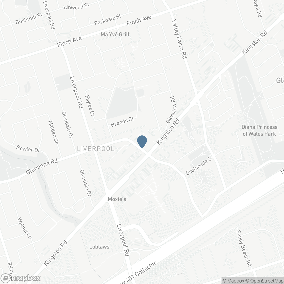 17A - 1360 GLENANNA ROAD, Pickering, Ontario L1V 2T5